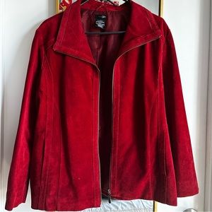 East 5th 90’s Genuine Leather Jacket